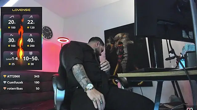 Ethan Castellano online show from 03/15/26, 09:10