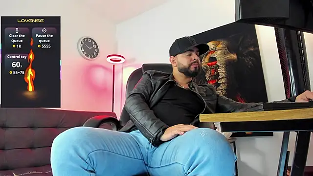 Ethan Castellano online show from 03/17/26, 08:23