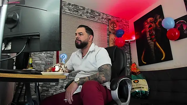 Ethan Castellano online show from 07/17/26, 08:35