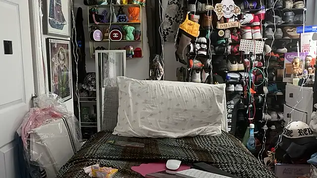 joeytatts66 online show from 03/02/26, 05:08