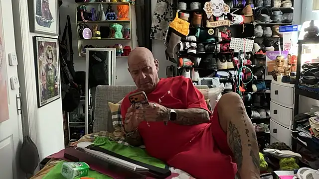 joeytatts66 online show from 05/23/26, 04:39