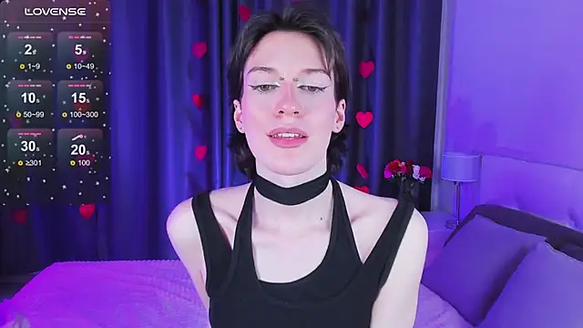 Kolette Gray online show from 02/16/25, 01:38