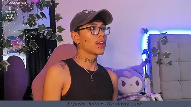 jacks hotter online show from 09/11/25, 08:31