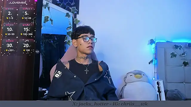 jacks hotter online show from 11/21/25, 10:30