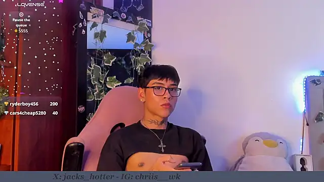 jacks hotter online show from 01/13/26, 09:53