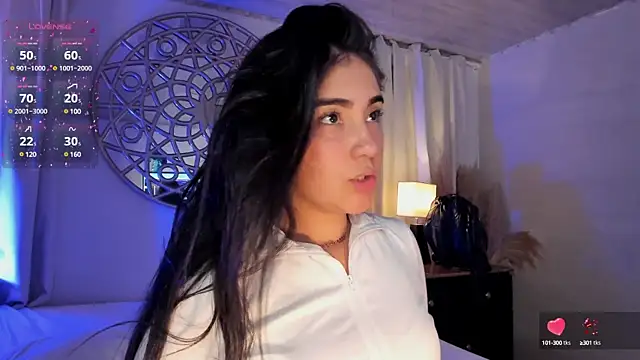 Snapshot of Belliinda_21 chatting on 03/15/25, 12:58 Belliinda 21 online show from 03/15/25, 12:58