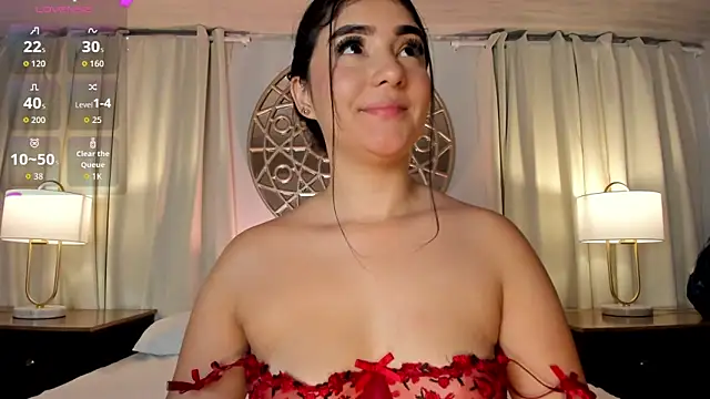 Belliinda 21 online show from 12/18/25, 06:47