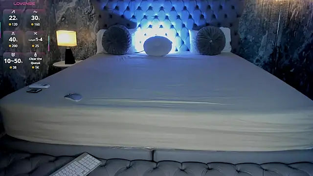 Belliinda 21 online show from 02/06/26, 11:24