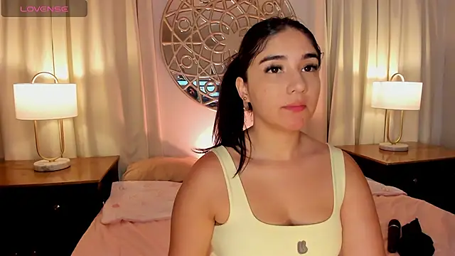 Belliinda 21 online show from 07/07/26, 06:56