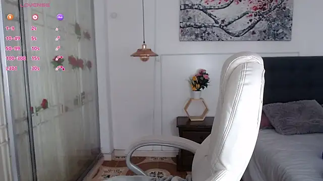 Tania Goddess  online show from 01/15/25, 07:44