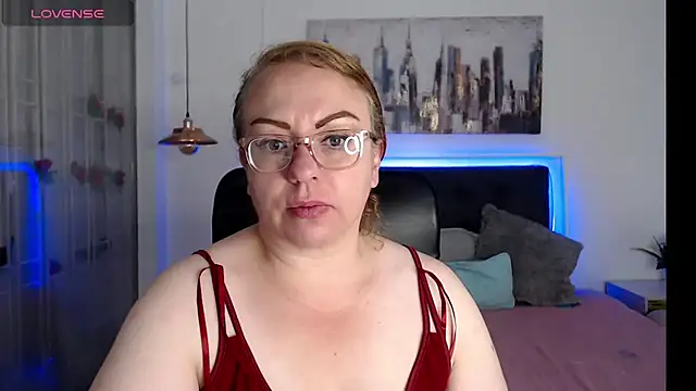 Tania Goddess  online show from 10/08/25, 01:31