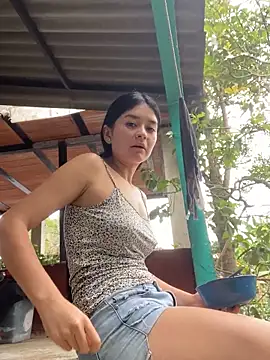 Snapshot of Naty_G chatting on 03/02/25, 08:50 Naty G online show from 03/02/25, 08:50