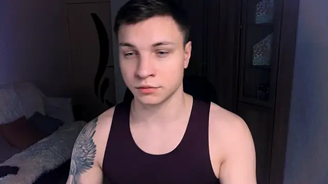 handsome guy01 online show from 01/20/25, 03:39