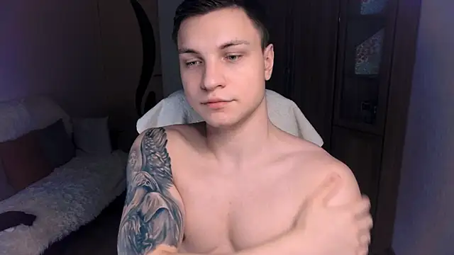 handsome guy01 online show from 01/20/25, 07:04