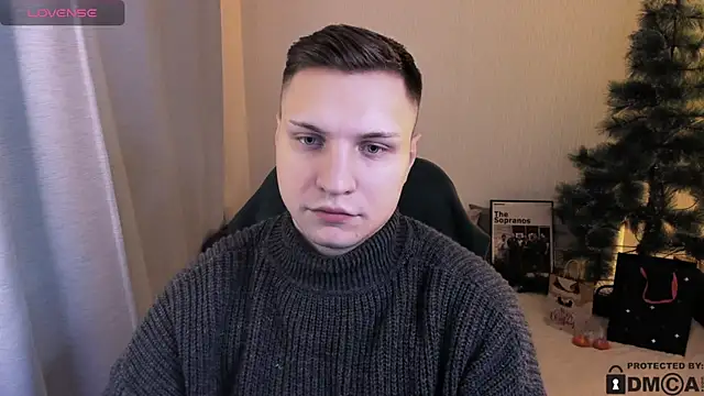 handsome guy01 online show from 01/05/26, 08:45