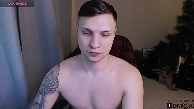 handsome guy01 online show from 01/11/26, 08:03