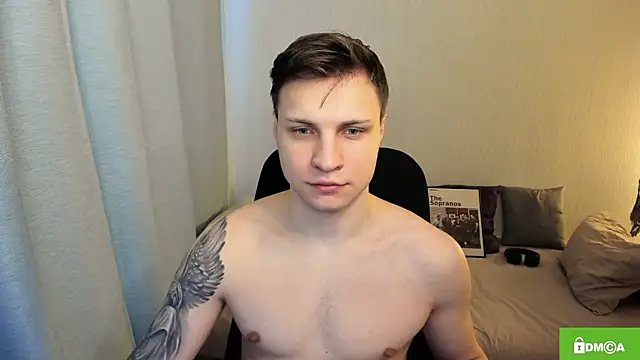 handsome guy01 online show from 02/20/26, 06:26