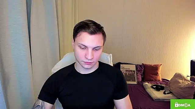 handsome guy01 online show from 03/18/26, 07:50