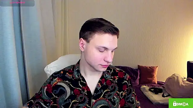 handsome guy01 online show from 03/22/26, 10:46