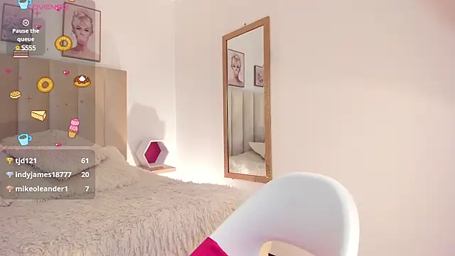 Snapshot of Sasha_belova chatting on 03/09/25, 07:23 Sasha belova online show from 03/09/25, 07:23