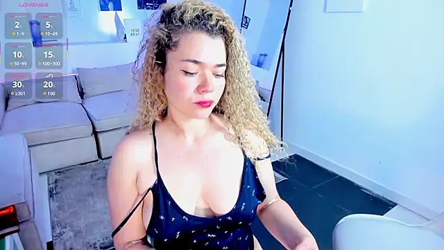 Sasha belova online show from 03/16/26, 12:31