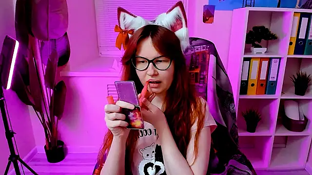 CarolGiggly online show from 02/19/26, 01:34