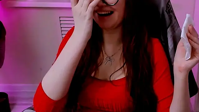 CarolGiggly online show from 07/11/26, 11:50