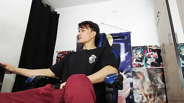 sr jaeger online show from 12/19/25, 01:40