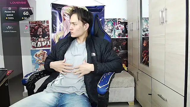 sr jaeger online show from 02/09/26, 01:04