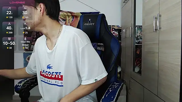 sr jaeger online show from 02/23/26, 02:14