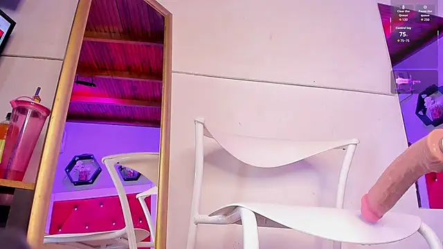 BritannyClaire online show from 11/10/25, 12:31