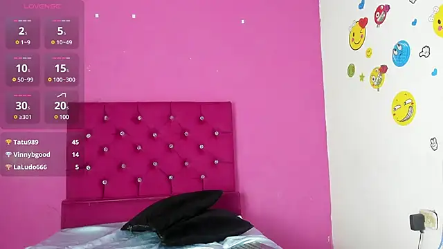 tiffany Bitch online show from 02/24/25, 10:36