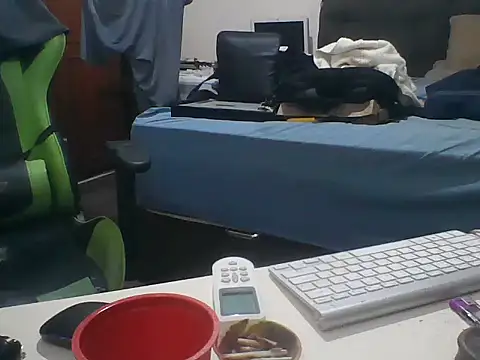 SOLESFETISHBR online show from 02/18/26, 08:32