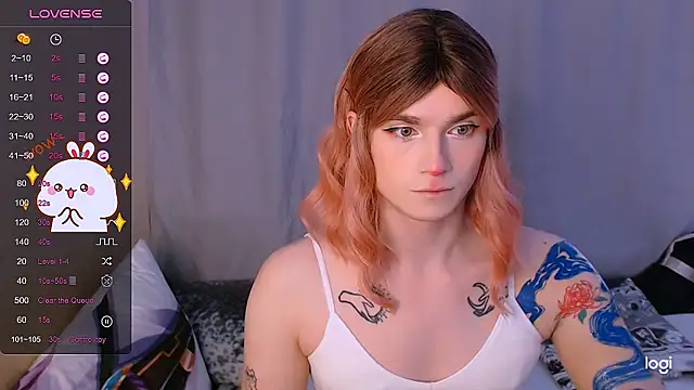 Alice Hells online show from 01/23/25, 07:00