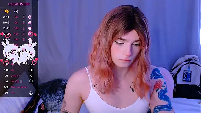 Alice Hells online show from 02/19/25, 05:05