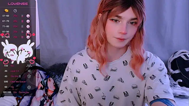 Alice Hells online show from 03/06/25, 06:19