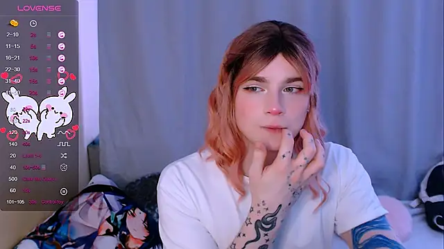 Alice Hells online show from 03/15/25, 08:37