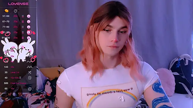 Alice Hells online show from 09/10/25, 05:40