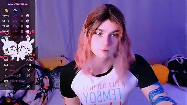 Alice Hells online show from 09/27/25, 05:56