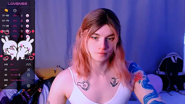 Alice Hells online show from 11/20/25, 07:52