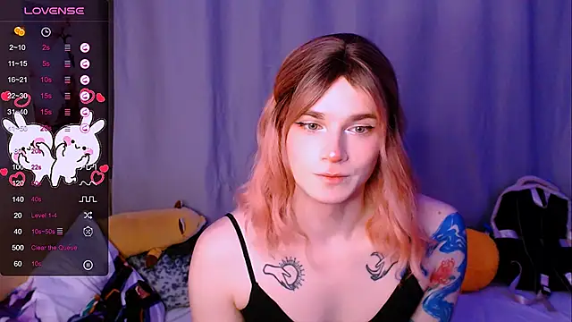 Alice Hells online show from 01/16/26, 04:38