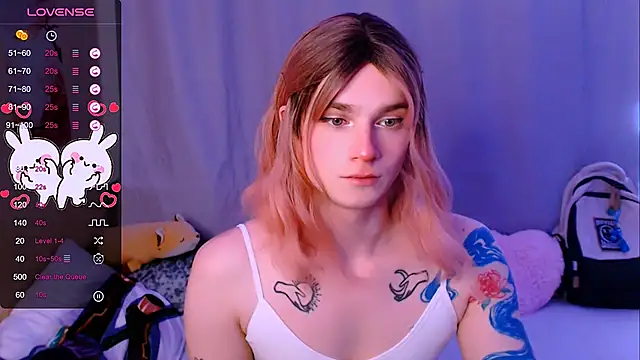 Alice Hells online show from 02/01/26, 08:13