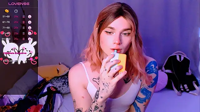 Alice Hells online show from 02/07/26, 05:44