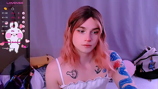 Alice Hells online show from 02/20/26, 07:54