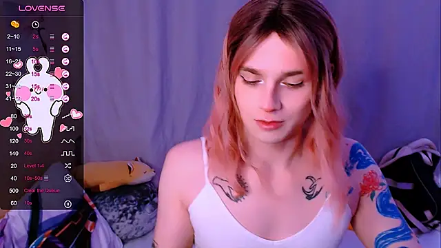 Alice Hells online show from 03/02/26, 08:10