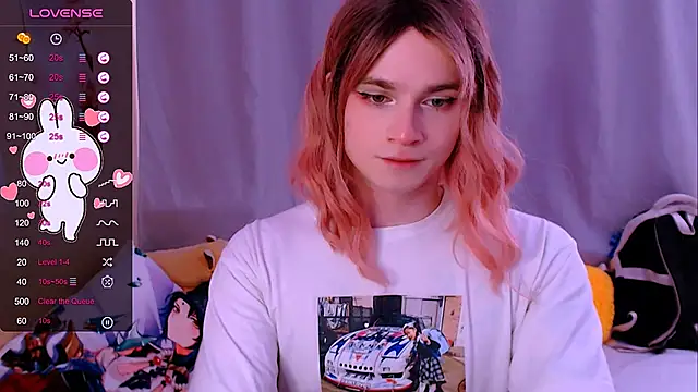 Alice Hells online show from 03/21/26, 08:30