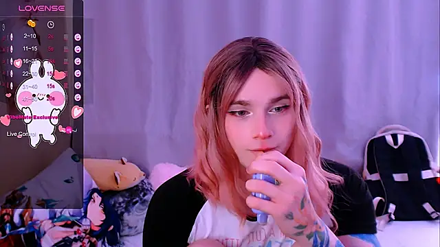 Alice Hells online show from 03/23/26, 08:07