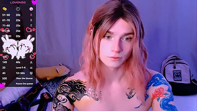 Alice Hells online show from 04/10/26, 08:41