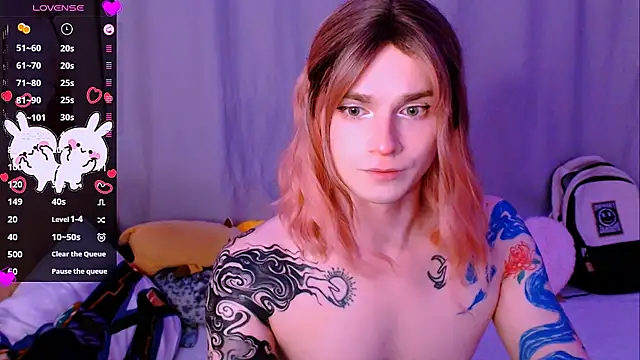 Alice Hells online show from 04/16/26, 05:14