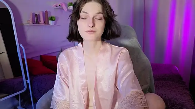 Sweet Paradox online show from 09/27/25, 03:22